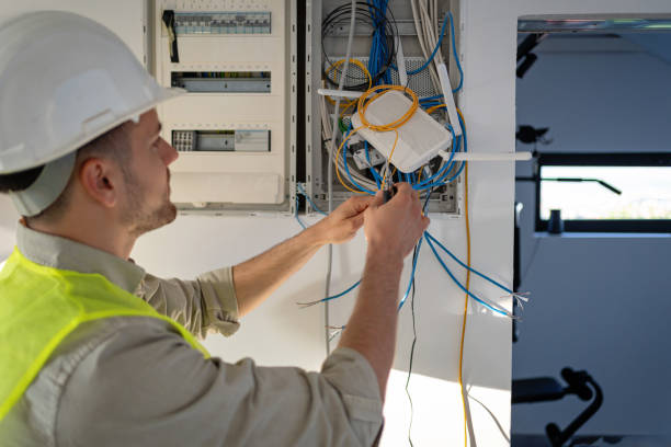 Best Ceiling Fan Installation Electrician  in Fabens, TX